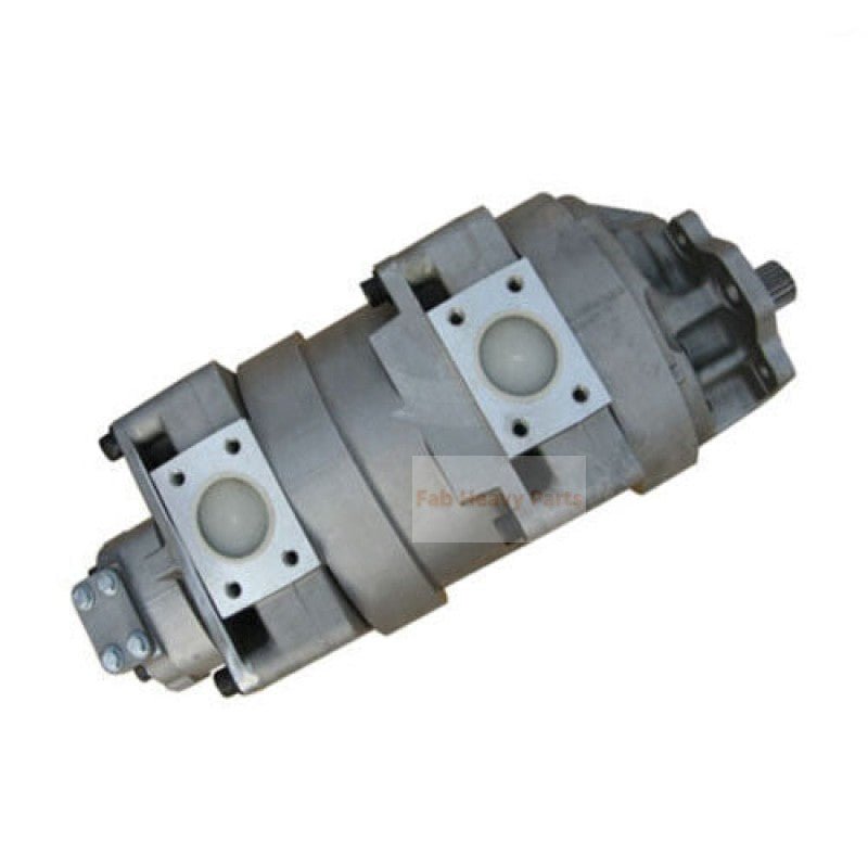Fits For Komatsu Wheel Loader WA470 - 3 Active Hydraulic System Pump 705 - 52 - 40280 - Fab Heavy Parts