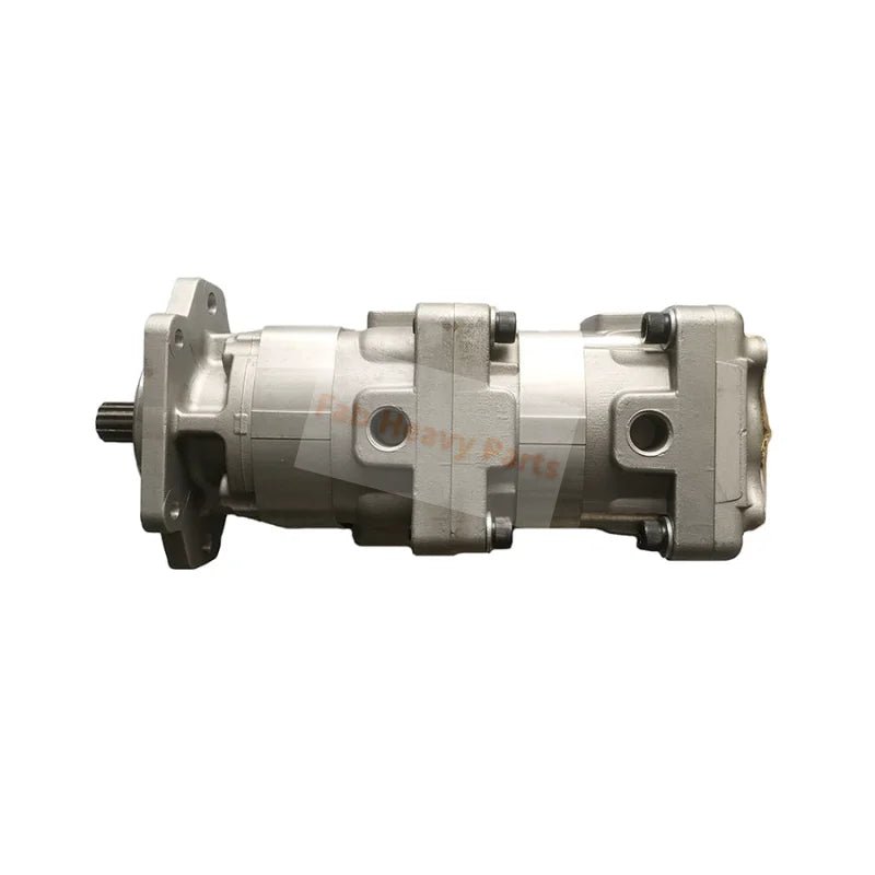 Fits For Komatsu Wheel Loader WA470 - 5 WA450 - 5L Hydraulic Pump 705 - 51 - 30580 - Fab Heavy Parts