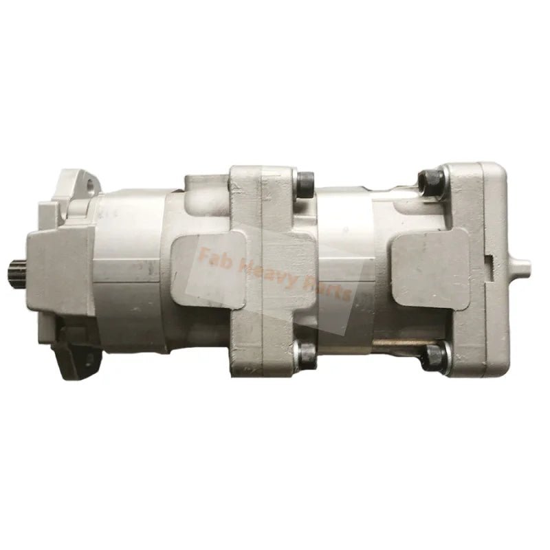 Fits For Komatsu Wheel Loader WA470 - 5 WA450 - 5L Hydraulic Pump 705 - 51 - 30580 - Fab Heavy Parts