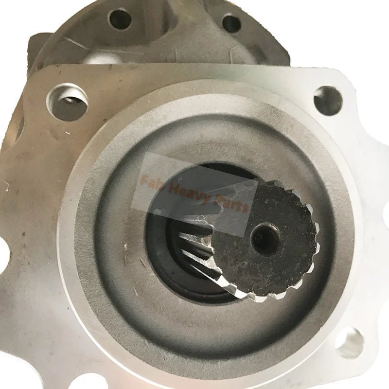 Fits For Komatsu Wheel Loader WA470 - 5 WA450 - 5L WA480 - 5 WA480 - 5L Hydraulic Pump 705 - 55 - 43000 - Fab Heavy Parts