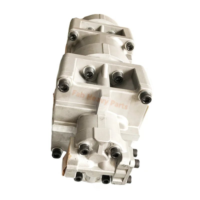 Fits For Komatsu Wheel Loader WA470 - 5 WA450 - 5L WA480 - 5 WA480 - 5L Hydraulic Pump 705 - 55 - 43000 - Fab Heavy Parts
