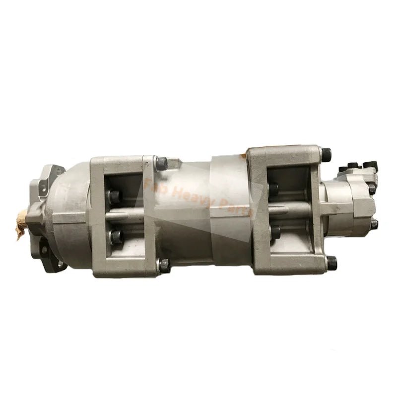 Fits For Komatsu Wheel Loader WA470 - 5 WA450 - 5L WA480 - 5 WA480 - 5L Hydraulic Pump 705 - 55 - 43000 - Fab Heavy Parts