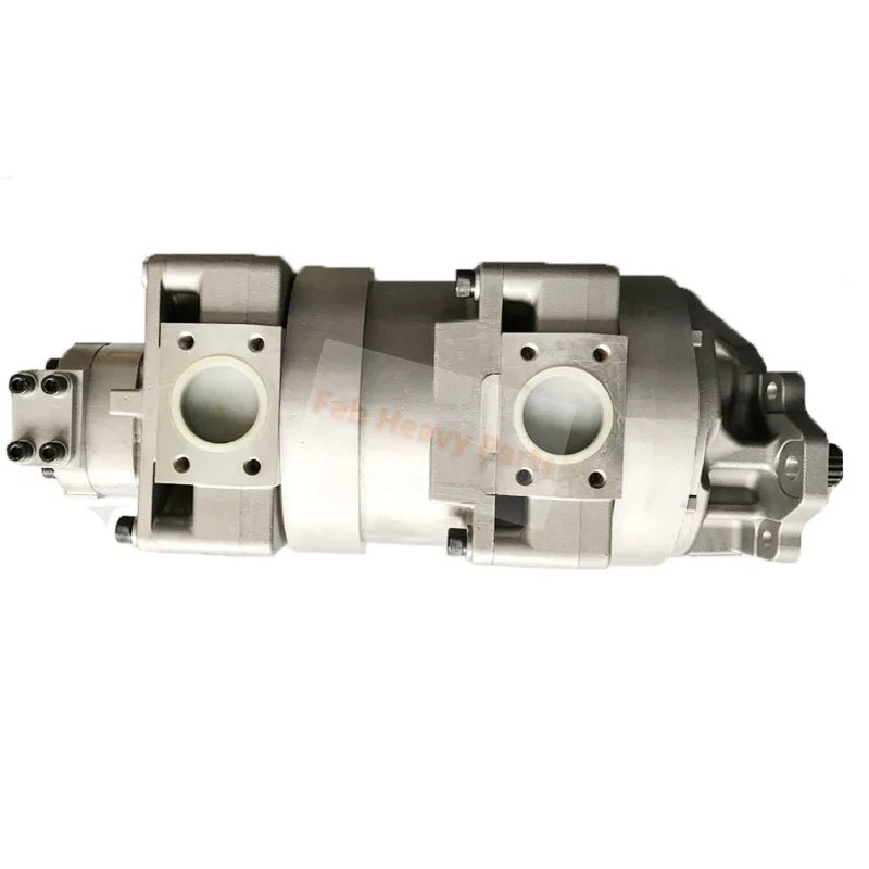Fits For Komatsu Wheel Loader WA470 - 5 WA450 - 5L WA480 - 5 WA480 - 5L Hydraulic Pump 705 - 55 - 43000 - Fab Heavy Parts
