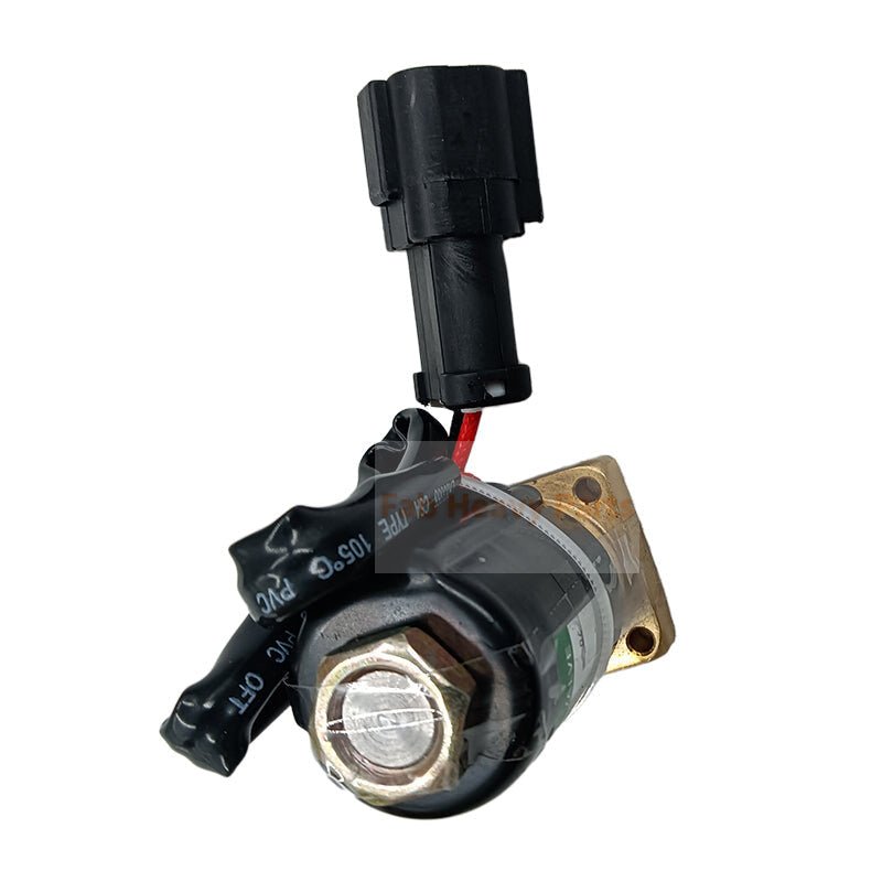 Fits for Komatsu Wheel loaders WA420 WA600 - 3 WA800 - 3 W380 Solenoid valve 561 - 15 - 47210 - Fab Heavy Parts