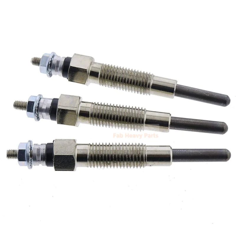 Fits For Mitsubishi 32A6603102 3PCS Glow Plug 32A66 - 03102 - Fab Heavy Parts