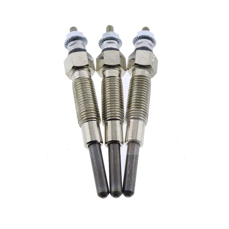 Fits For Mitsubishi 32A6603102 3PCS Glow Plug 32A66 - 03102 - Fab Heavy Parts
