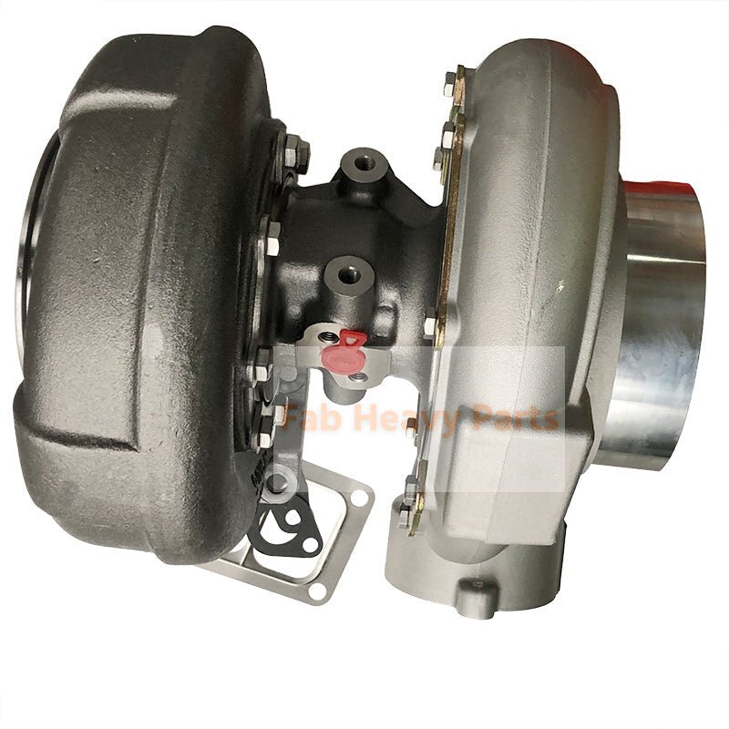 Fits for Mitsubishi S6R S12R Engine Turbo TD13L Turbocharger 49182 - 03481 - Fab Heavy Parts
