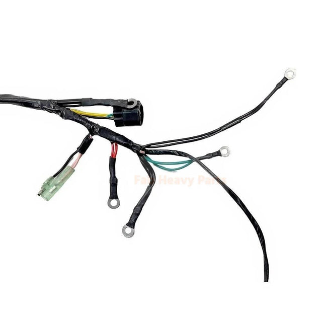 Fits for YAMAHA 60H - 82590 - 01 Outboard Wiring Harness 200HP Two Stroke Engine Harness - Fab Heavy Parts