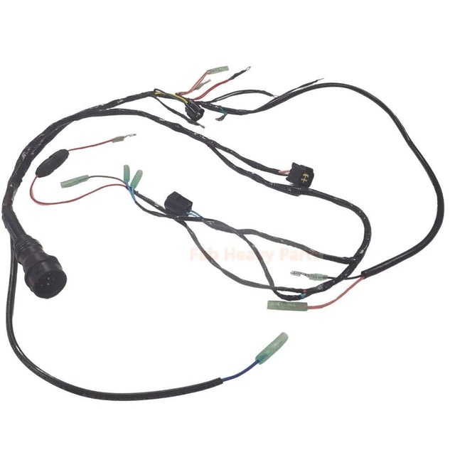 Fits for YAMAHA 60H - 82590 - 01 Outboard Wiring Harness 200HP Two Stroke Engine Harness - Fab Heavy Parts