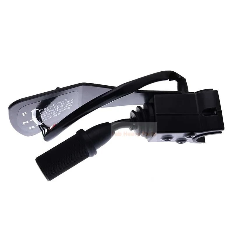 Fits forward Neutral Reverse Control Lever Switch AT165444 Fits for John Deere Bockhoe Loader 710D 4 Speed With Two Plugs - Fab Heavy Parts