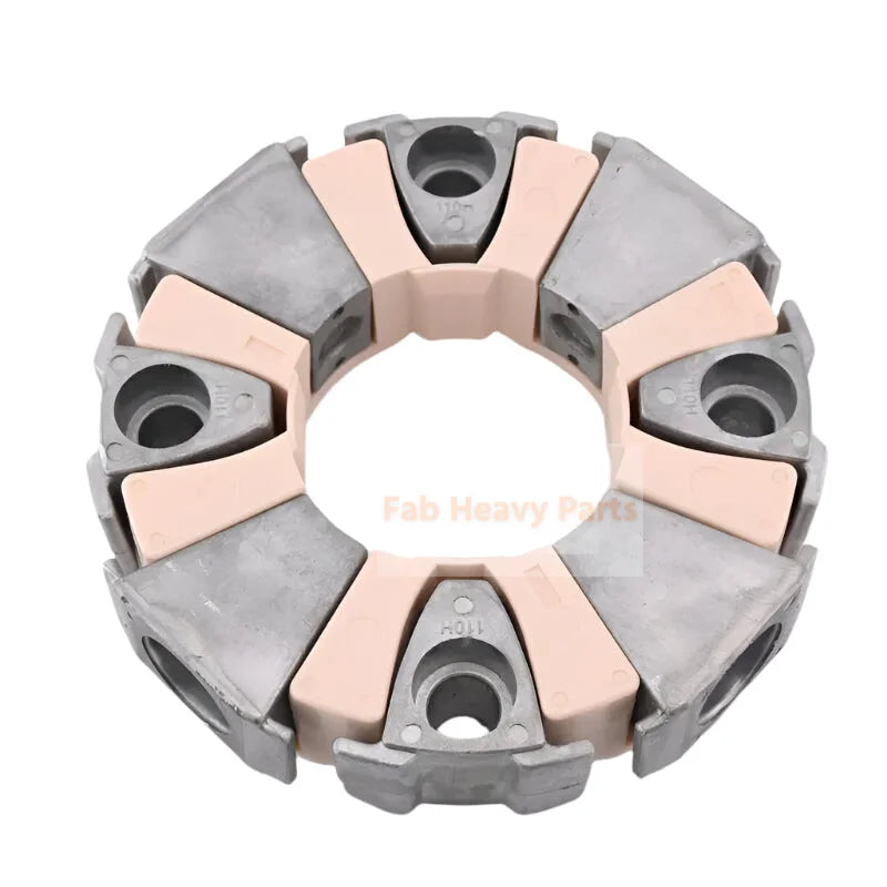 Convient à Hyundai Excavator R140W-9 R170W-9 R200W-7 R200W-7A COUPLAGE 11N7-10020