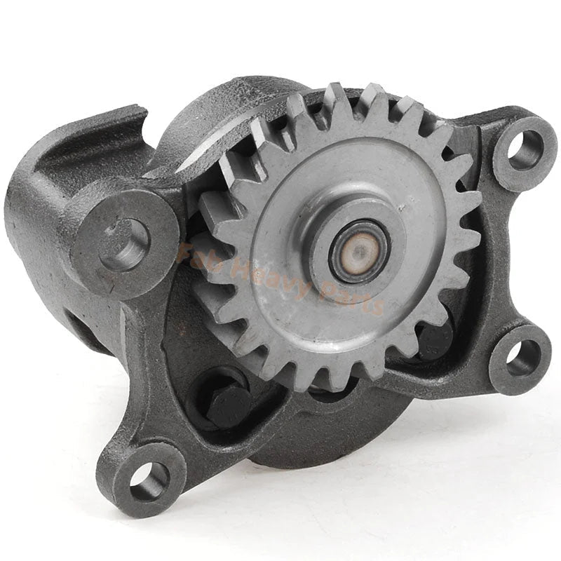 Fits Komatsu Bulldozer D60A - 8 D65A - 8 D58E - 1 D60E - 8 Engine 6D125 Oil Pump 6150 - 51 - 1004 - Fab Heavy Parts