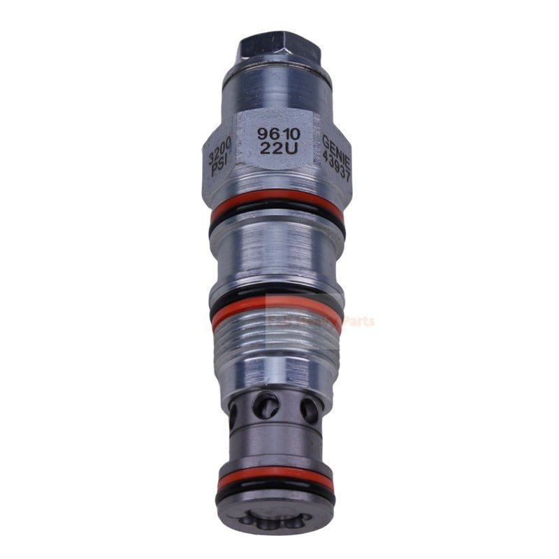 Fits Sun Hydraulics CBBC - LHN Counter Balance Valve - Fab Heavy Parts
