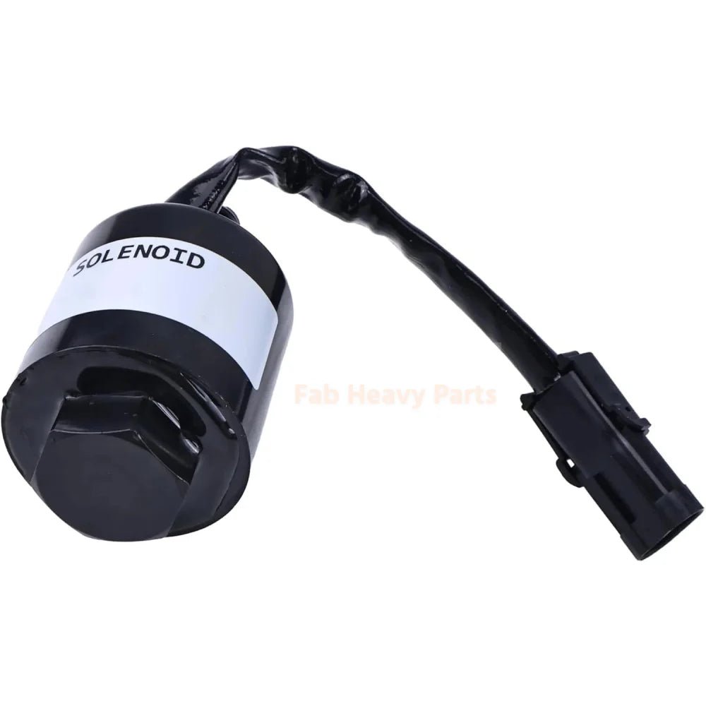 Flameout Solenoid Valve 3235478 3234298 3235475 Fits for Polaris Sportsman RZR Ranger General 400 500 550 570 700 800 900 1000 - Fab Heavy Parts