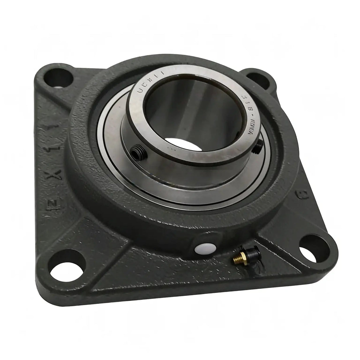 Flange Bearing 419 - 20 - 15114 for Komatsu Loader WA320 - 3 WA200 - 3 WA250 - 3 WA270PT - 3 WA300 - 3A WA320 - 3 WA250 - 3L - Fab Heavy Parts