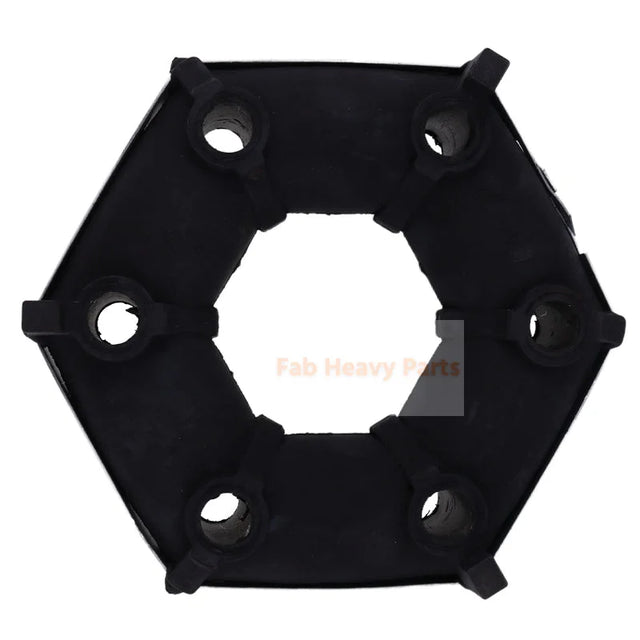 Élément de couplage flexible 250004-641 pour le compresseur d'air Sullair Saga18