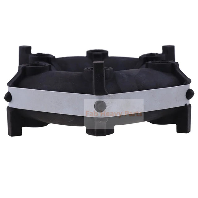 Élément de couplage flexible 250004-641 pour le compresseur d'air Sullair Saga18