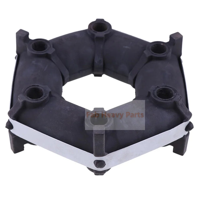 Élément de couplage flexible 250004-641 pour le compresseur d'air Sullair Saga18