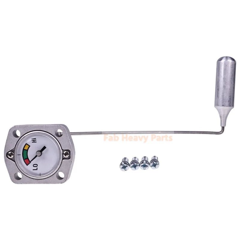 Float Oil Level Gauge 200EAU303 Fits For Gardner Denver Air Compressor - Fab Heavy Parts