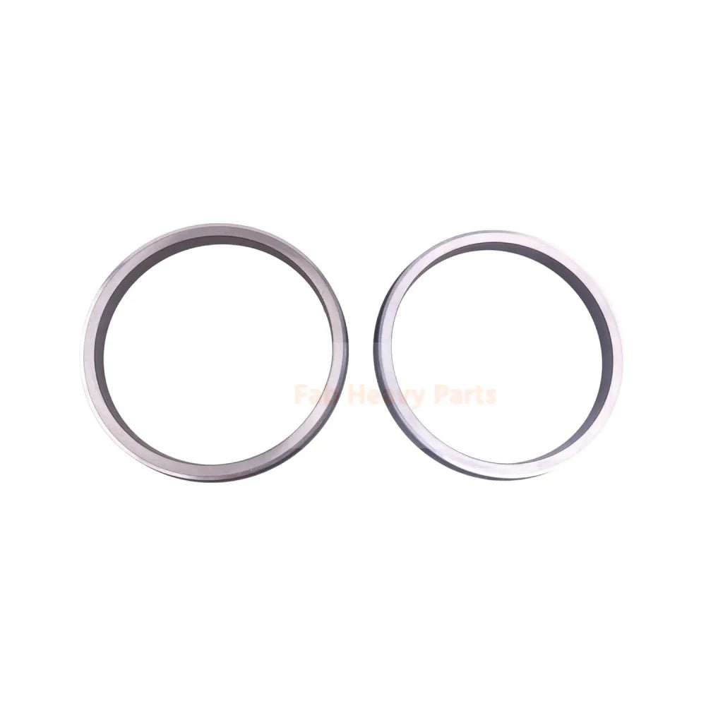 Floating Seal Set 9W5977 9W - 5977 Fits for Caterpillar AD40 AD45 AD45B AE40 D40D Off - Road Truck - Fab Heavy Parts