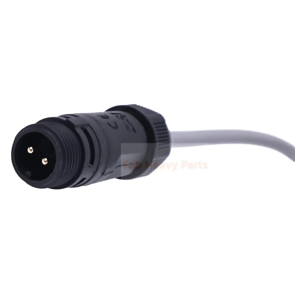 Flow Switch with Round Connector GNR00003 Fits for Saltron Reliant Saltwater Chlorine Generator - Fab Heavy Parts