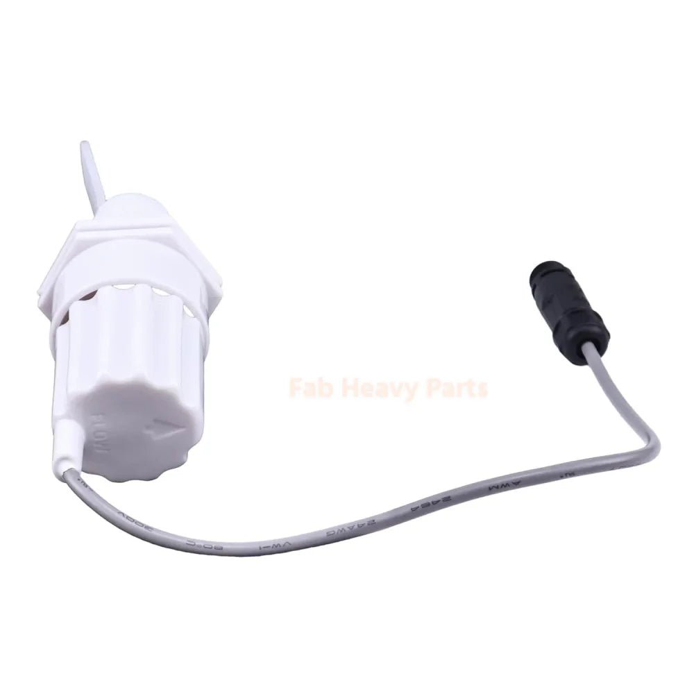 Flow Switch with Round Connector GNR00003 Fits for Saltron Reliant Saltwater Chlorine Generator - Fab Heavy Parts