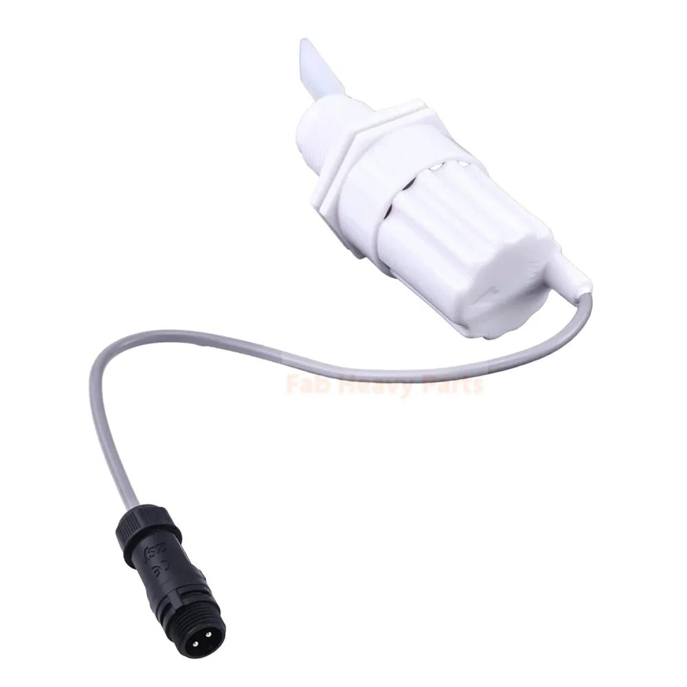 Flow Switch with Round Connector GNR00003 Fits for Saltron Reliant Saltwater Chlorine Generator - Fab Heavy Parts