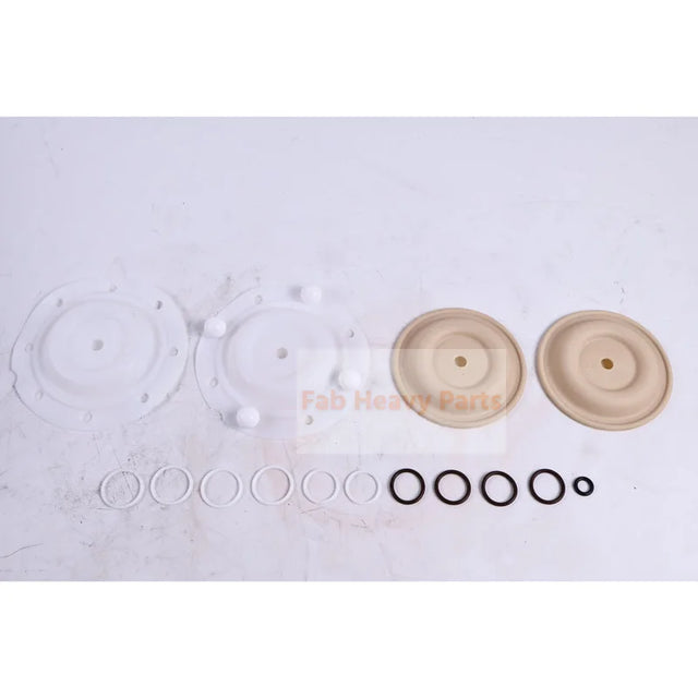 Fluid Section Kit 637140-44 for Ingersoll Rand ARO Diaphragm Pump
