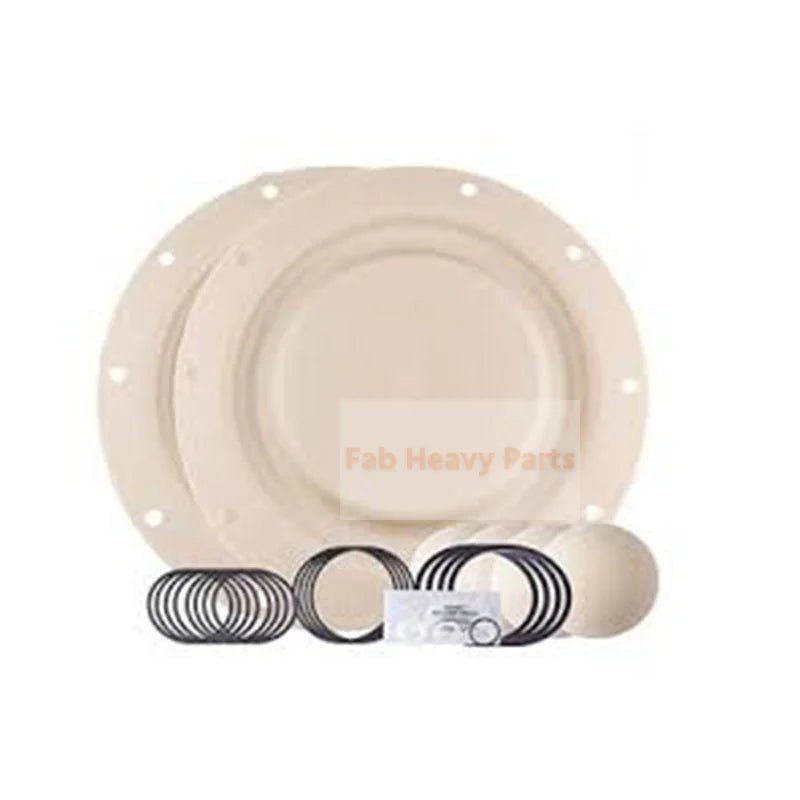 Fluid Section Repair Kit 637161 - 22 - C for Ingersoll Rand ARO Air Operated Double Diaphragm Pump - Fab Heavy Parts