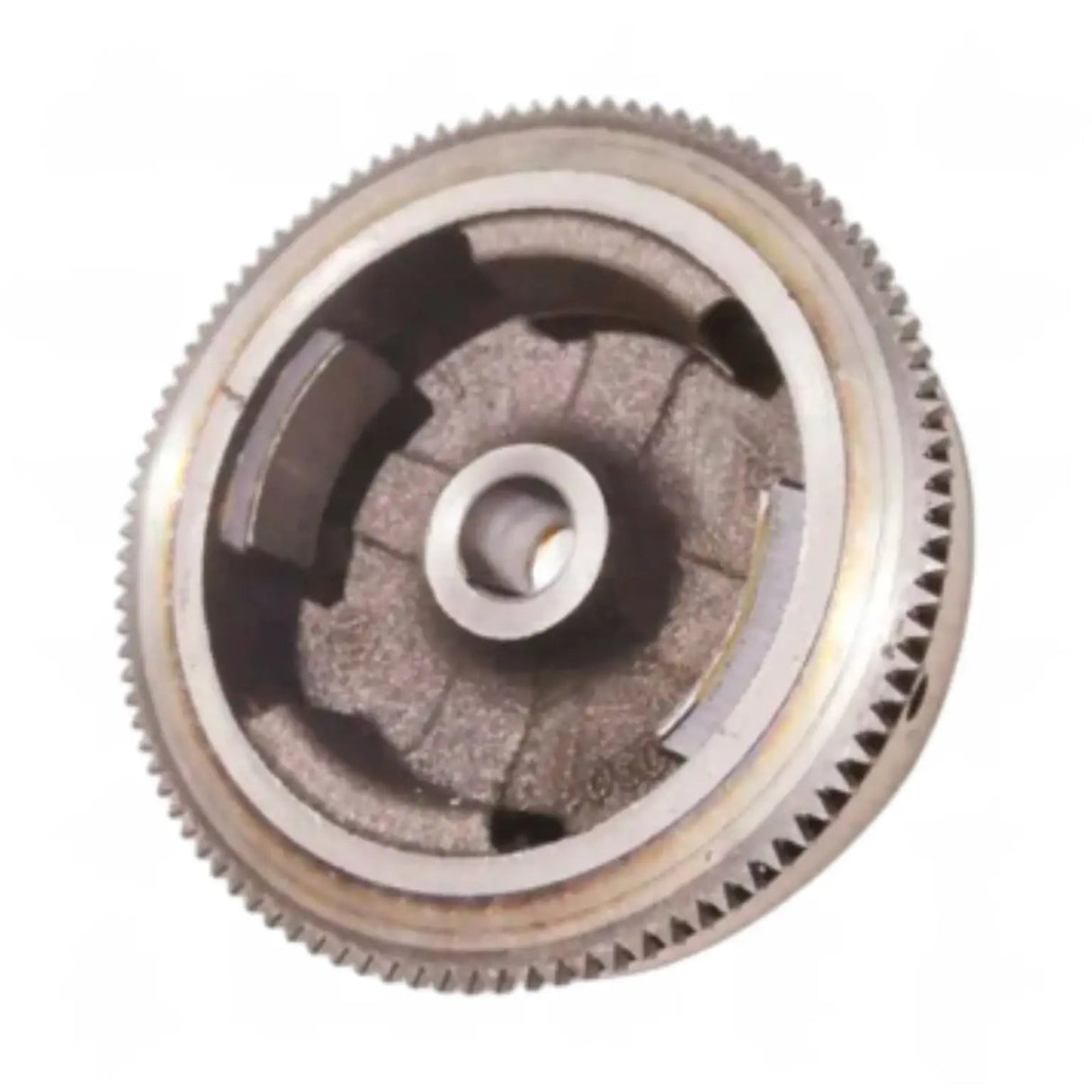 Flywheel 31100 - ZE3 - 722 for Honda Engine GX340 GX390 - Fab Heavy Parts