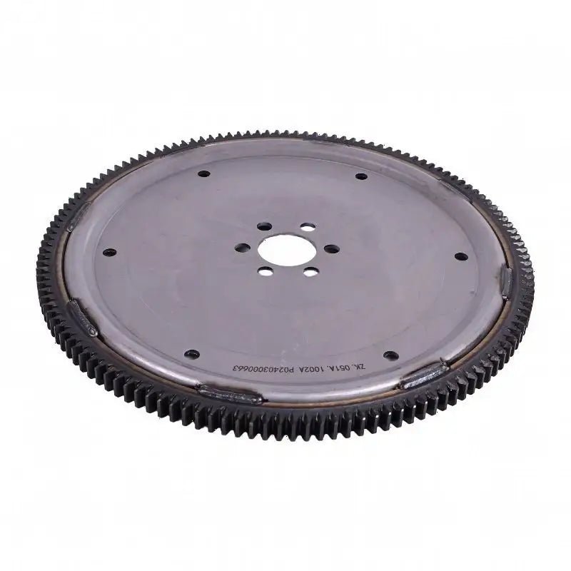 Flywheel 32101 - U2100 - 71 for Toyota Engine 4Y Forklift 42 - 5FG18 5FGCU23 02 - 5FG28 02 - 5FG30 02 - 5FGU30 40 - 5FG10 40 - 5FG14 40 - 5FG15 - Fab Heavy Parts