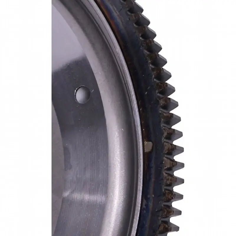 Flywheel 32101 - U2100 - 71 for Toyota Engine 4Y Forklift 42 - 5FG18 5FGCU23 02 - 5FG28 02 - 5FG30 02 - 5FGU30 40 - 5FG10 40 - 5FG14 40 - 5FG15 - Fab Heavy Parts