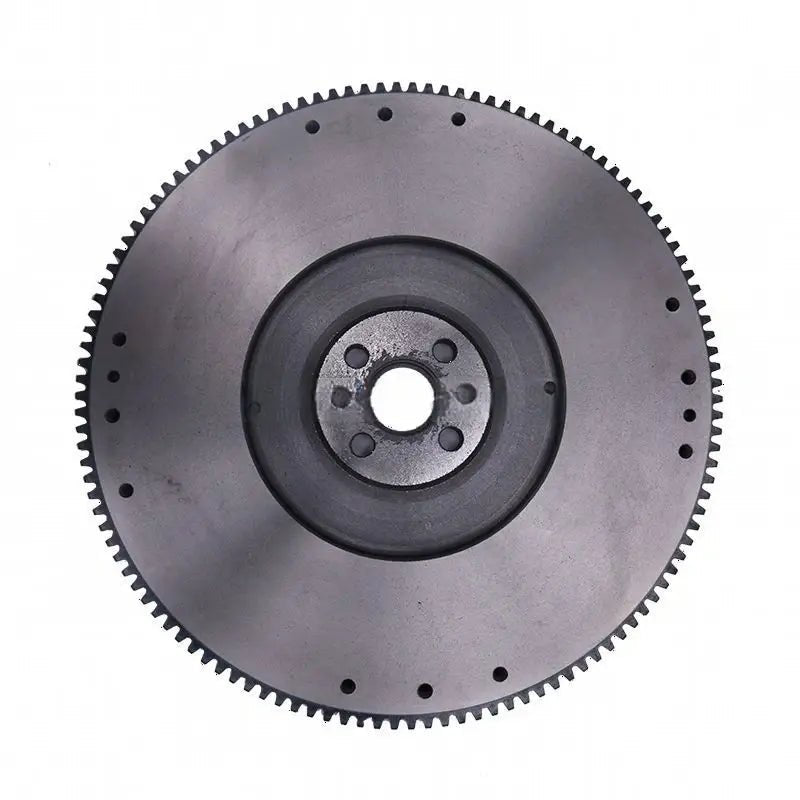 Flywheel 32A21 - 00011 for Mitsubishi Engine S4S Forklift FD20 - F18B FD25 - F18B FD30 - F18B - Fab Heavy Parts