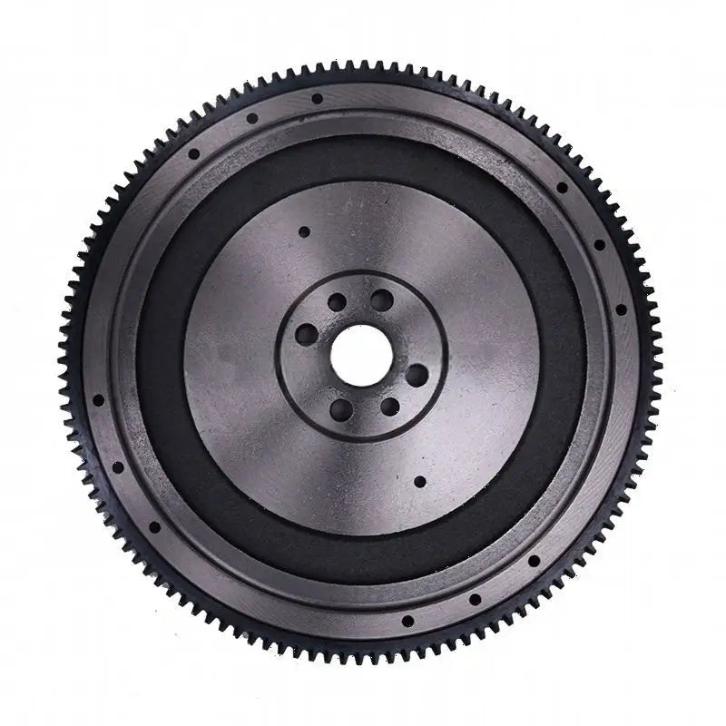 Flywheel 32A21 - 00011 for Mitsubishi Engine S4S Forklift FD20 - F18B FD25 - F18B FD30 - F18B - Fab Heavy Parts