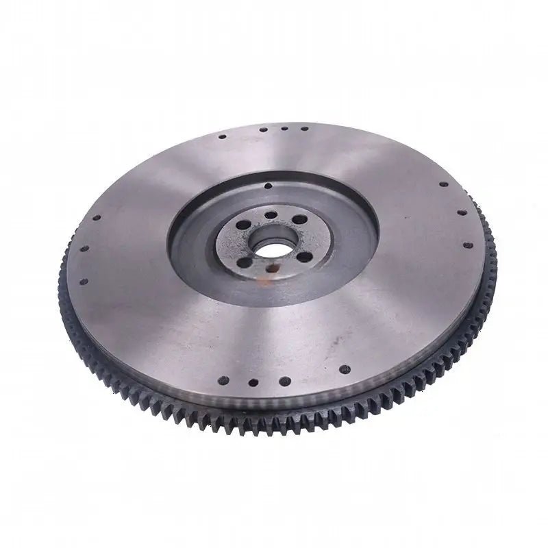 Flywheel 32A21 - 00011 for Mitsubishi Engine S4S Forklift FD20 - F18B FD25 - F18B FD30 - F18B - Fab Heavy Parts