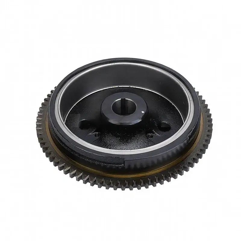 Flywheel 6AH - 85550 - 10 for Yamaha Outboard Engine 9.9 13.5 15 20HP - Fab Heavy Parts