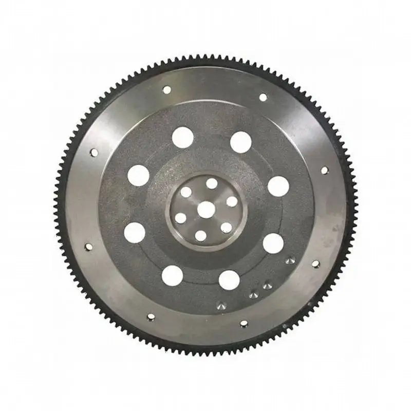 Flywheel Assembly 12310 - FU400 for Nissan Engine K21 K25 Forklift MP1F1A20DV MP1F2A20DV MPL01A20DV MUL02A20DV - Fab Heavy Parts