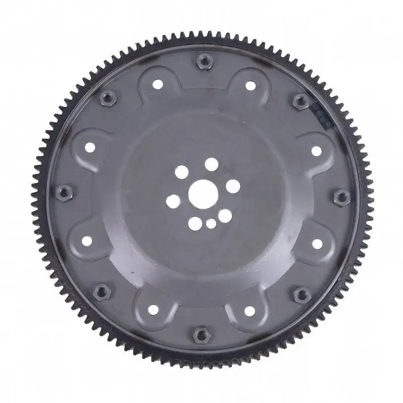 Flywheel Assembly 12331 - 40K00 for Nissan Engine TD27 Forklift J02 FJ02A20V FJ02A25V FGJ02A30V - Fab Heavy Parts