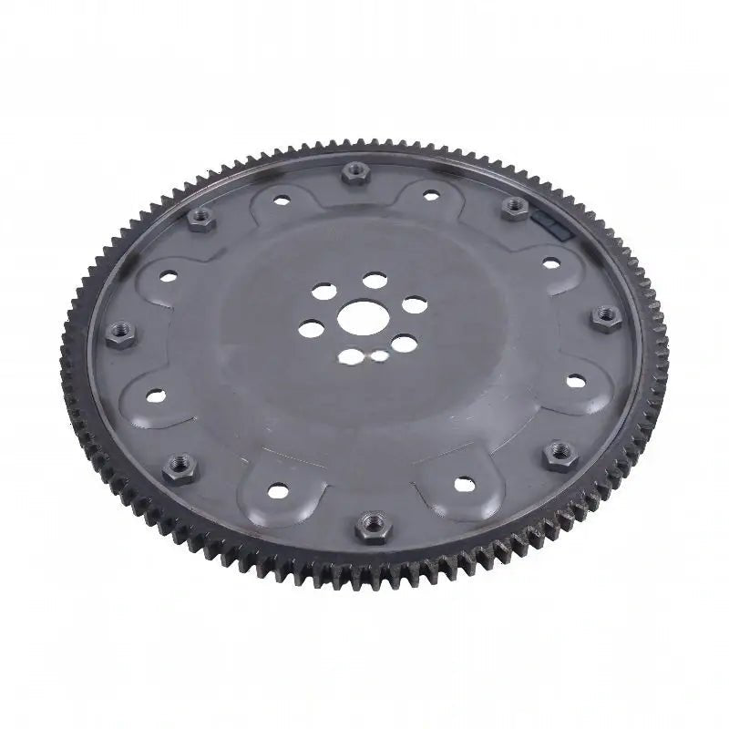 Flywheel Assembly 12331 - 40K00 for Nissan Engine TD27 Forklift J02 FJ02A20V FJ02A25V FGJ02A30V - Fab Heavy Parts