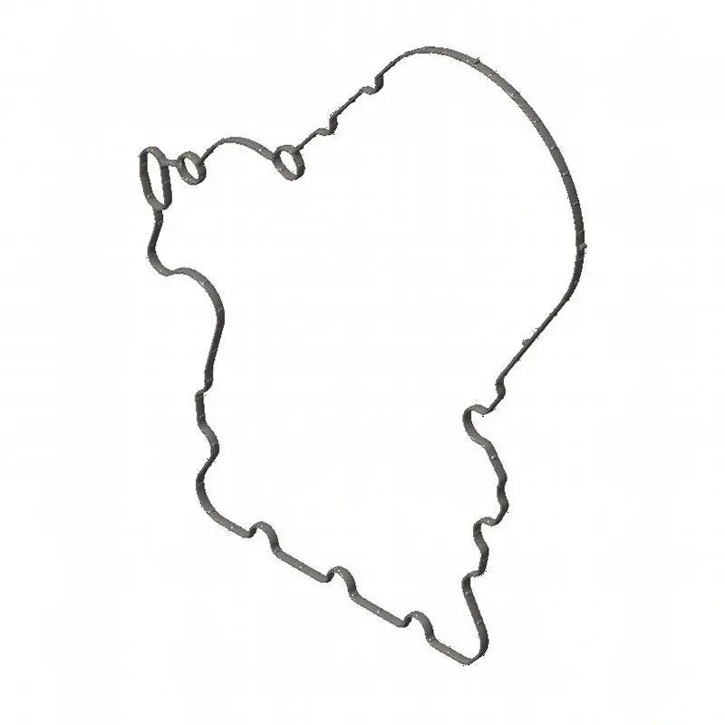 Flywheel Housing Seal 2864946 for Cummins Engine - Fab Heavy Parts