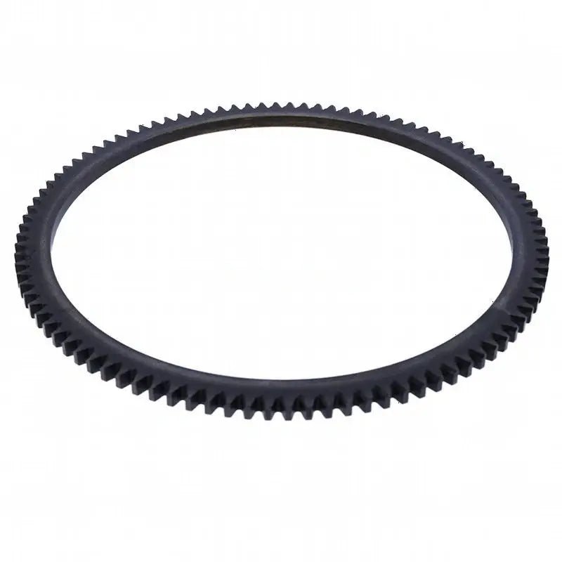 Flywheel Ring Gear 1G081 - 63820 for Kubota Engine V1505 D1105 Excavator KX71 - Fab Heavy Parts