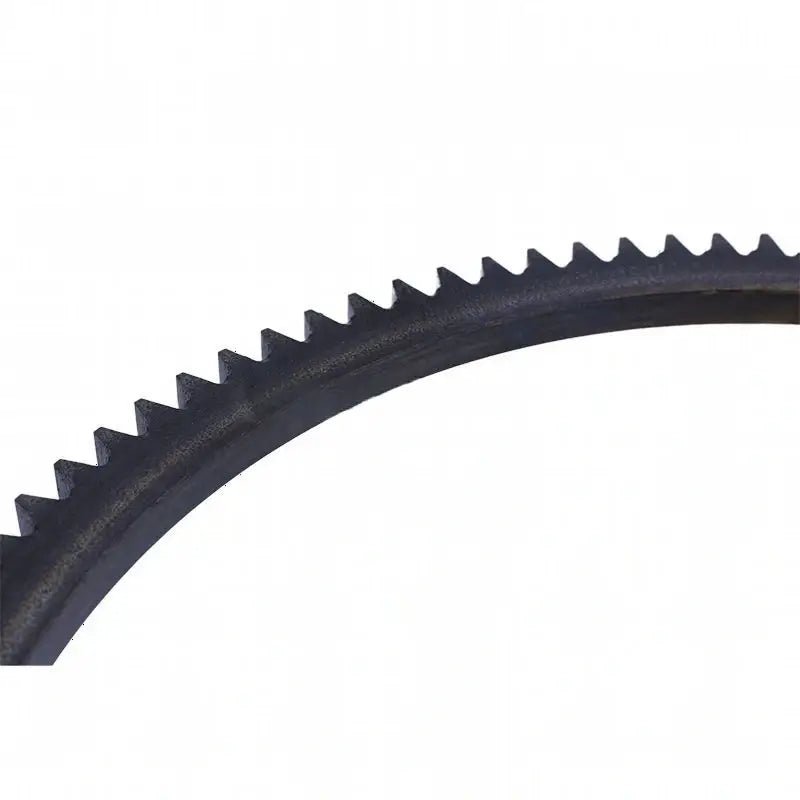 Flywheel Ring Gear 1G081 - 63820 for Kubota Engine V1505 D1105 Excavator KX71 - Fab Heavy Parts