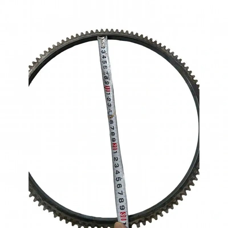 Flywheel Ring Gear 6204 - 31 - 4192 for Komatsu 4D95L 4D95S S6D95L Engine - Fab Heavy Parts