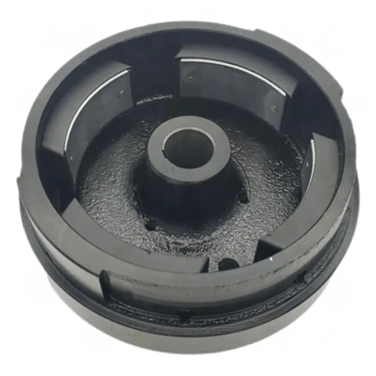 Flywheel Rotor Assembly 6B4 - 85550 - 01 for Yamaha 9.9HP 15 HP 2 Stroke - Fab Heavy Parts