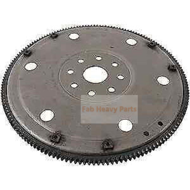 Flywheel with Ring Gear J922595 Fits for Case 580L 570MXT 580M 580Super M 590Super L - Fab Heavy Parts