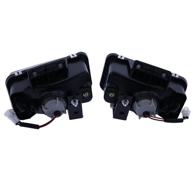 Lampe à brouillard 8-98149144-0 8-98149143-0 pour le camion Isuzu NPR700P NQR700P