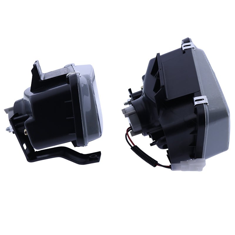 Fog Lamp 8 - 98149144 - 0 8 - 98149143 - 0 for Isuzu Truck NPR700P NQR700P - Fab Heavy Parts