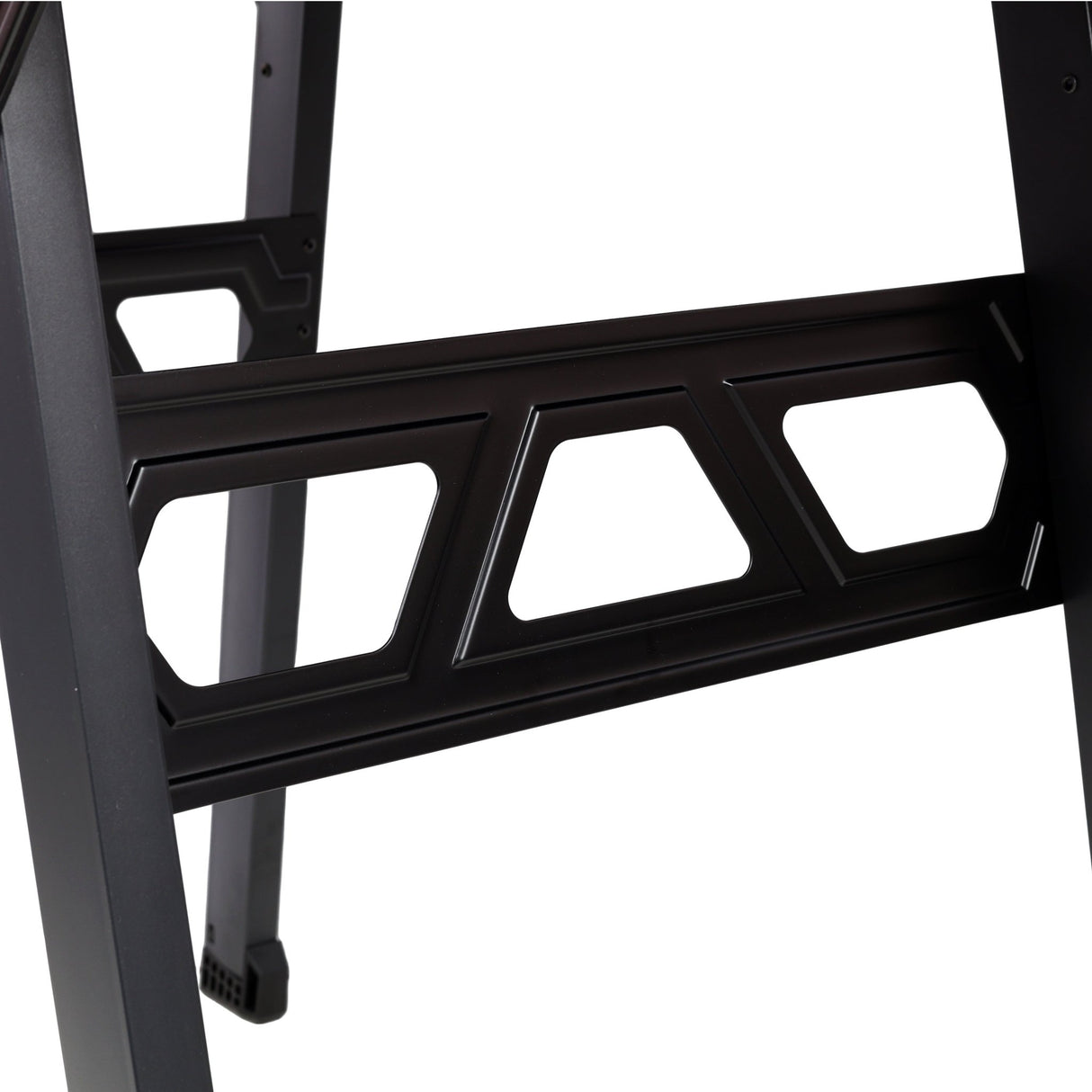 Foldable Work Bench Portable Workstation Work Bench Suitable for Garage Workshop and Home 1650LBS Capacity - Black - Fab Heavy Parts