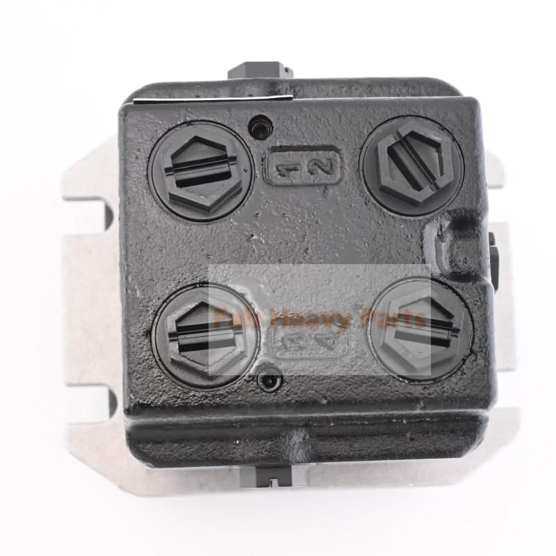 Foot Pedal Control Valve YN30V00105F2 for Kobelco SK200 - 8 SK250 - 8 Exvacator - Fab Heavy Parts