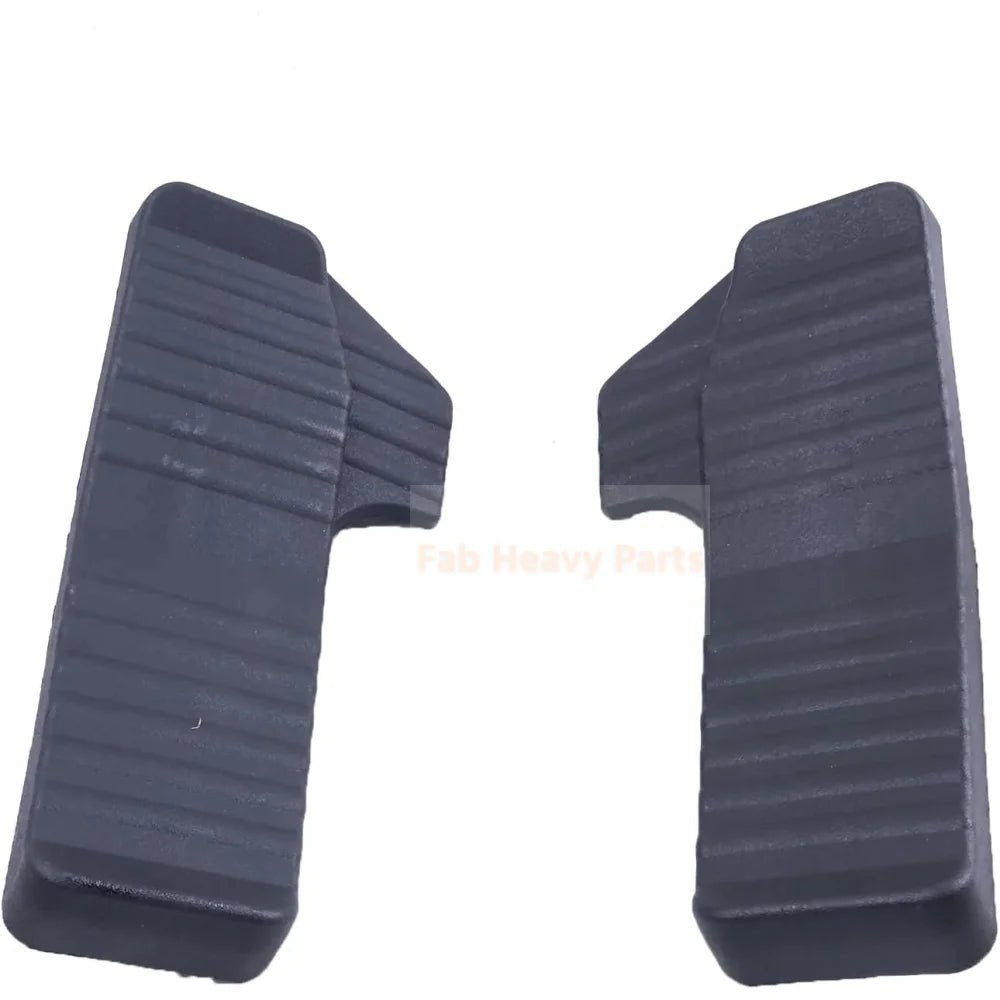 Foot Pedal Set 203 - 43 - 56431 203 - 43 - 56441 Fits for Komatsu Excavator PC60 - 6 PC100 - 5 PC130 - 5 PC200 - 5 PC300 - 5 PC410 - 5 - Fab Heavy Parts